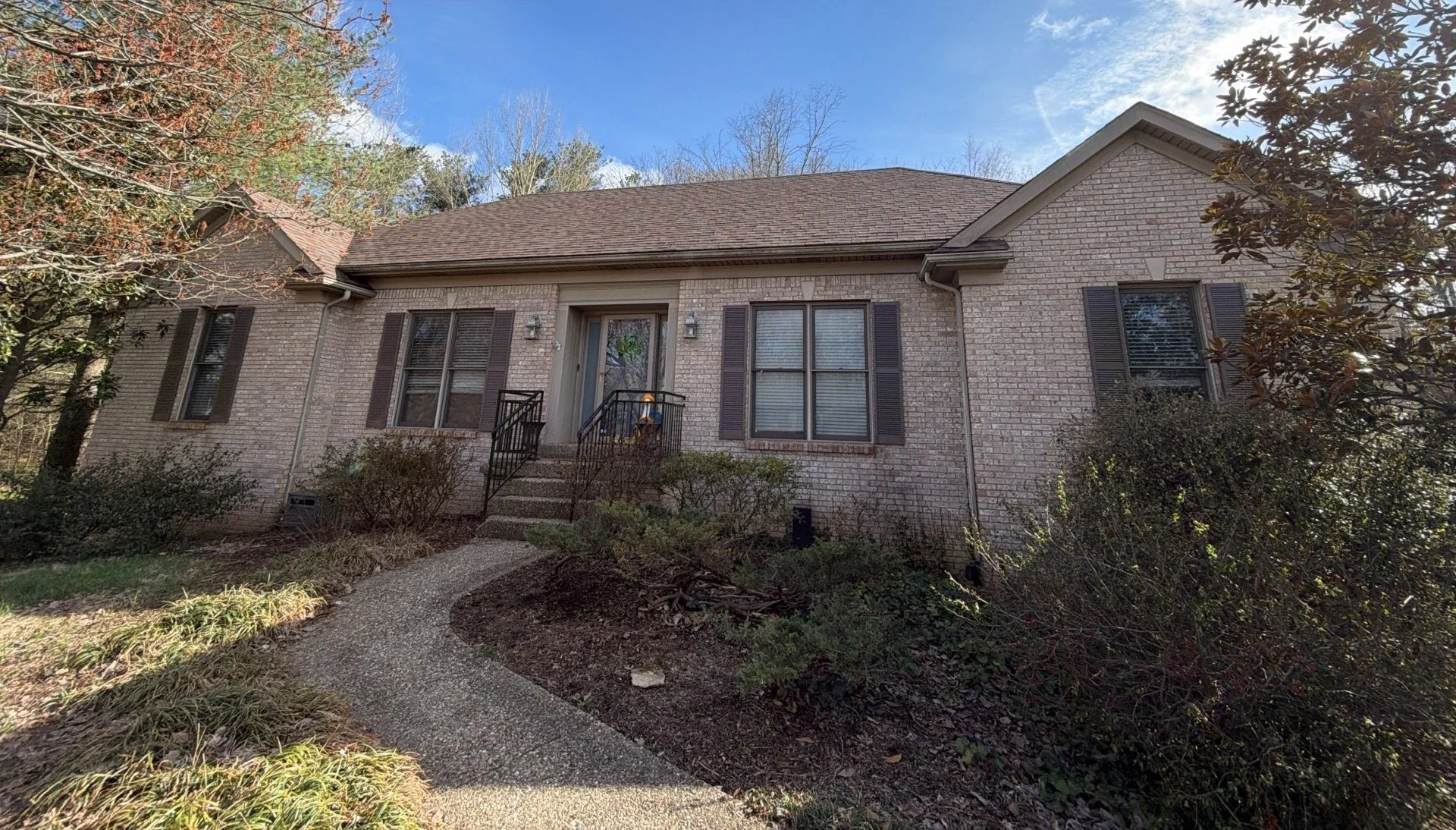 Goshen KY hail damage roof replacement