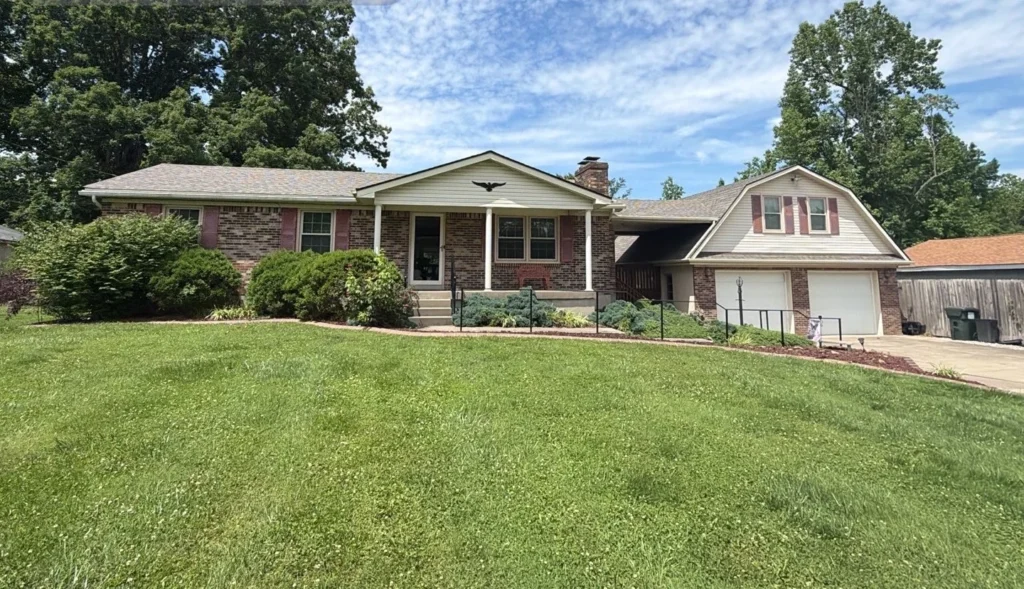 Brooks KY hail damage roof replacement