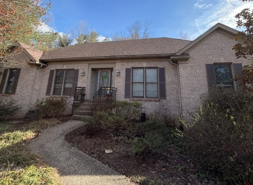 Goshen KY hail damage roof replacement